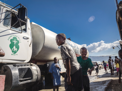 Progetto Water Truck