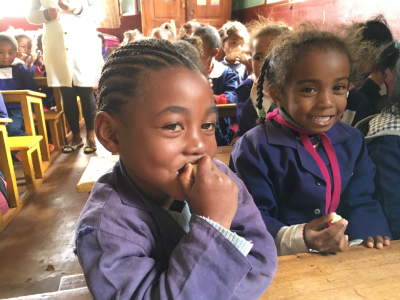 Classi materne - Madagascar