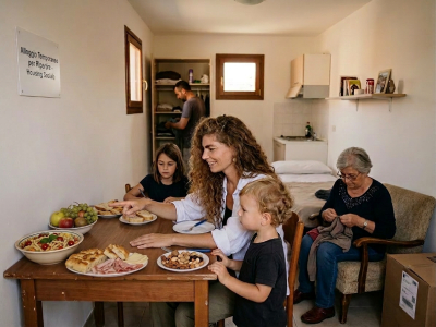 Accoglienza Abitativa