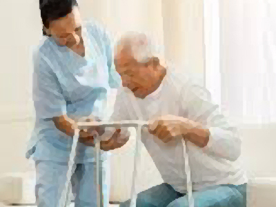 POST-HOSPITAL CARE FOR ELDERLY PEOPLE WHO ARE ALONE