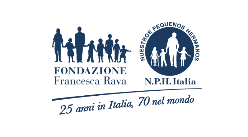 Logo di Fondazione Francesca Rava - NPH Italia ETS